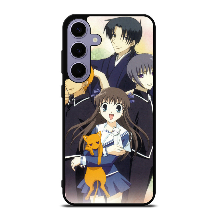 FRUITS BASKET ANIME Samsung Galaxy S24 Plus Case Cover