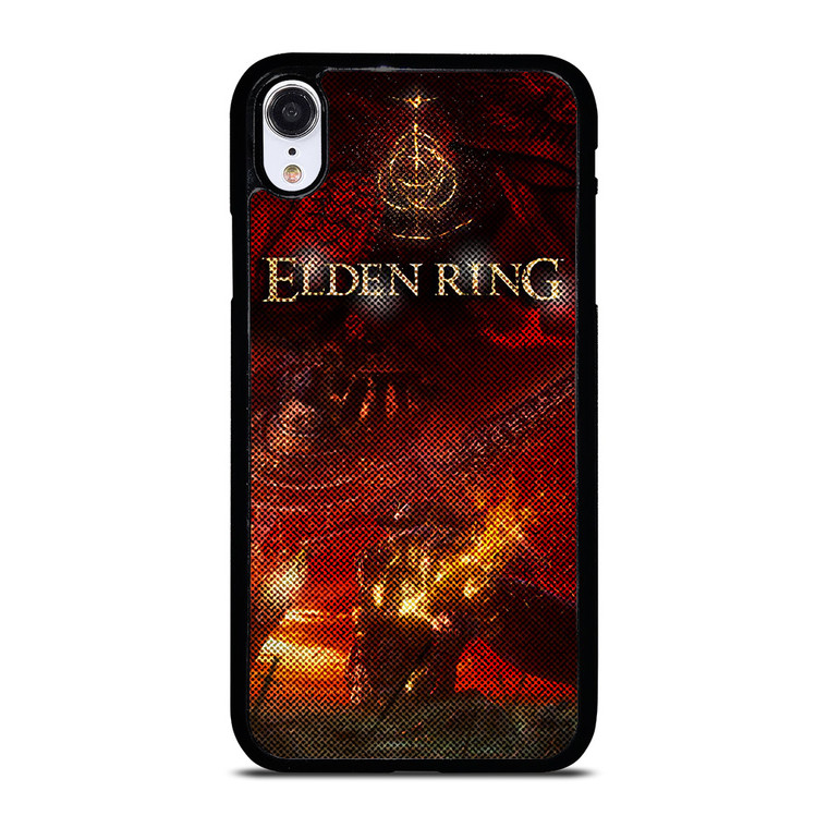 ELDEN RING VIDEO GAME iPhone XR Case Cover ELDEN RING VIDEO GAME iPhone XR Case Cover