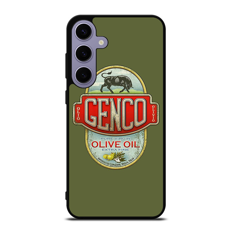 GENCO OLIVE OIL Samsung Galaxy S24 Plus Case Cover