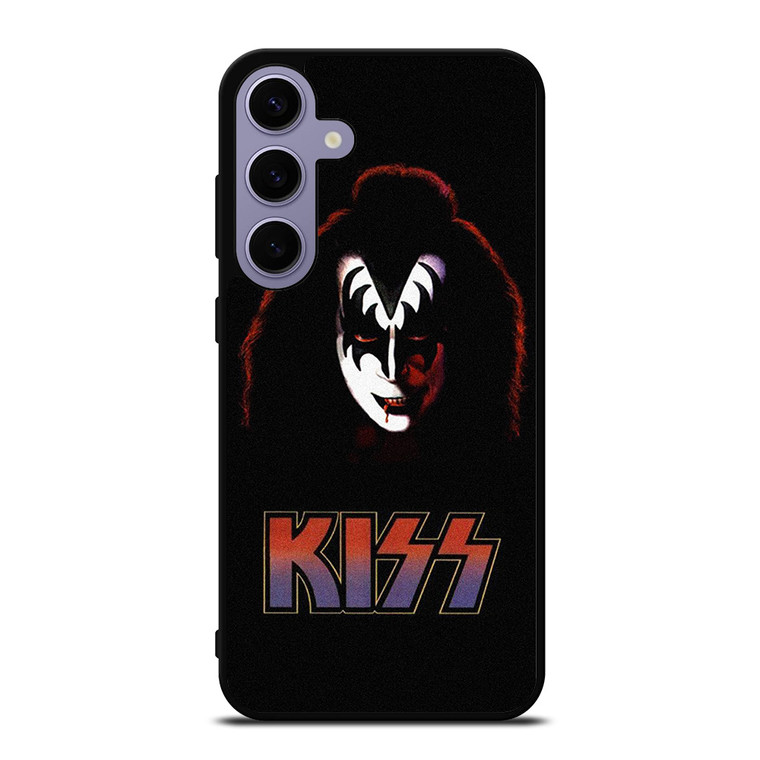 GENE SIMMONS KISS BAND Samsung Galaxy S24 Plus Case Cover