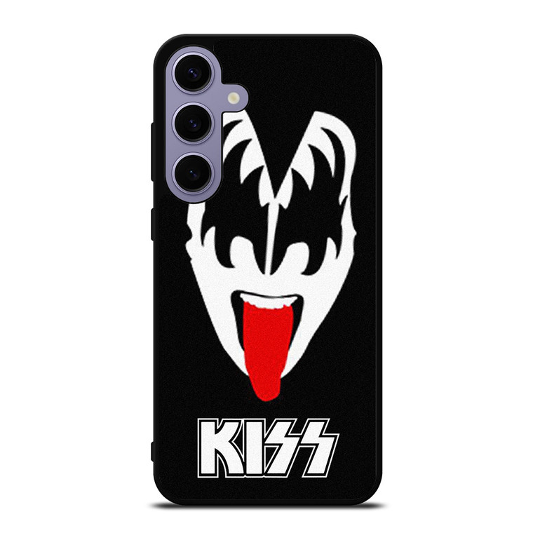 GENE SIMMONS KISS ICON Samsung Galaxy S24 Plus Case Cover