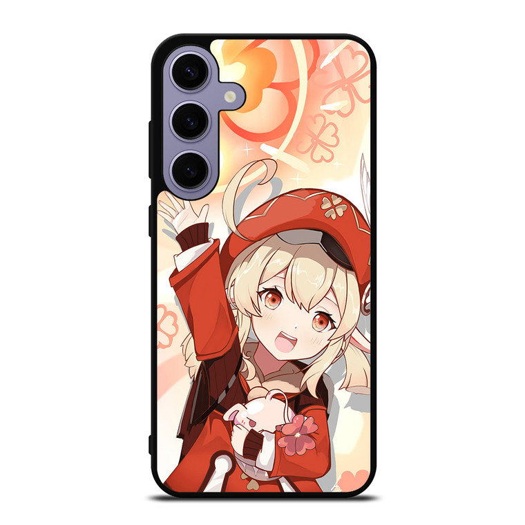 GENSHIN IMPACT KLEE Samsung Galaxy S24 Plus Case Cover