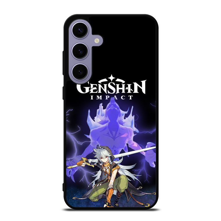 GENSHIN IMPACT RAZOR Samsung Galaxy S24 Plus Case Cover