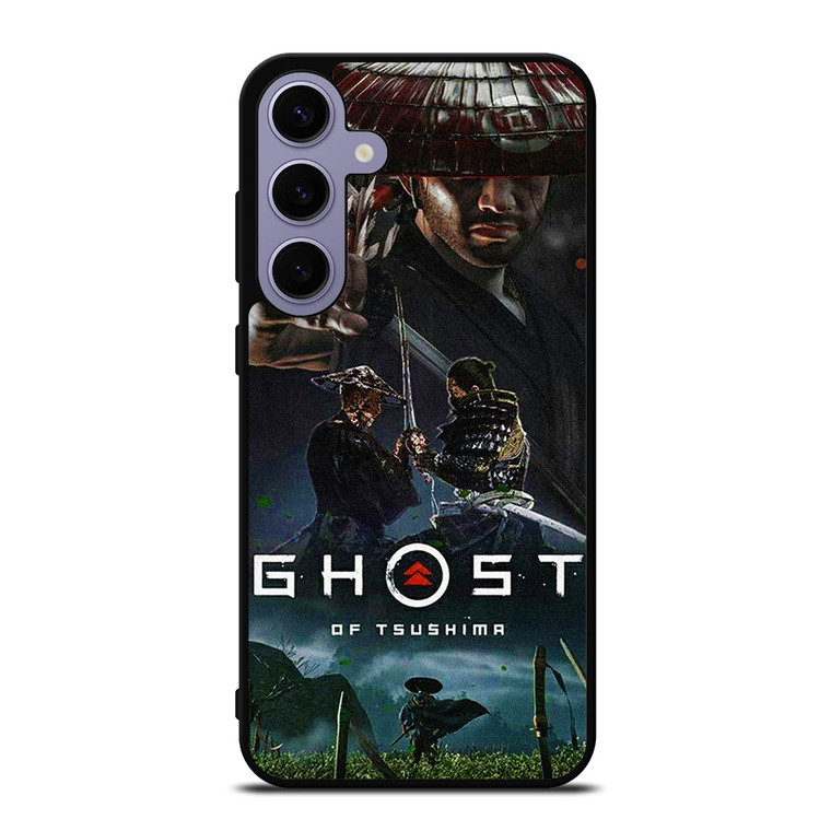 GHOST OF TSUSHIMA GAMES Samsung Galaxy S24 Plus Case Cover