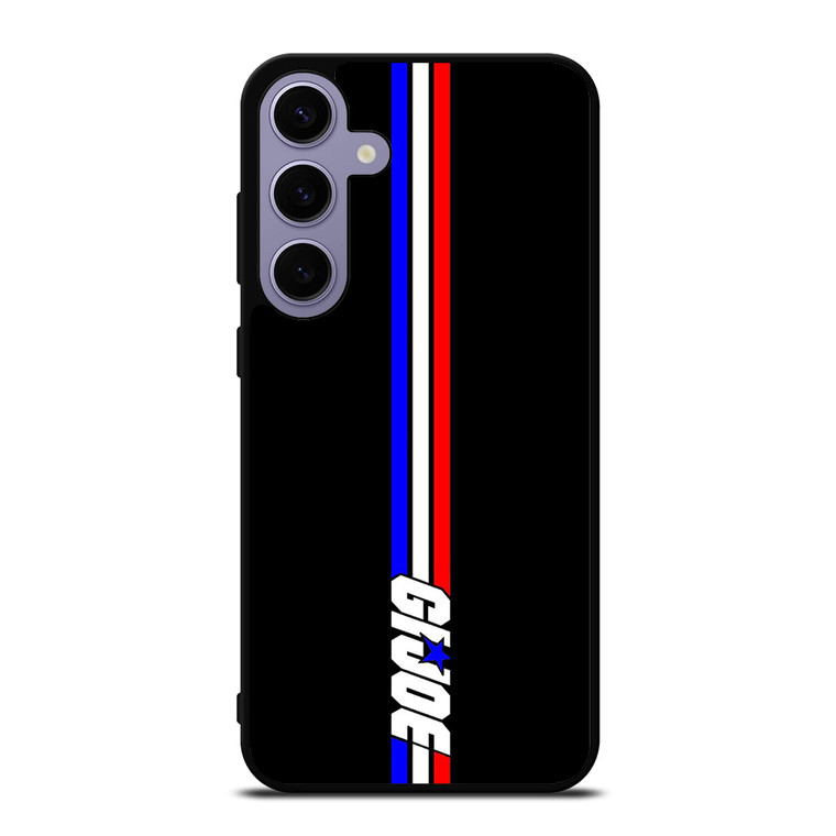 GI JOE MILITARY LOGO Samsung Galaxy S24 Plus Case Cover