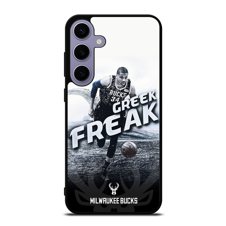 GIANNIS ANTETOKOUNMPO GREEK FREAK Samsung Galaxy S24 Plus Case Cover
