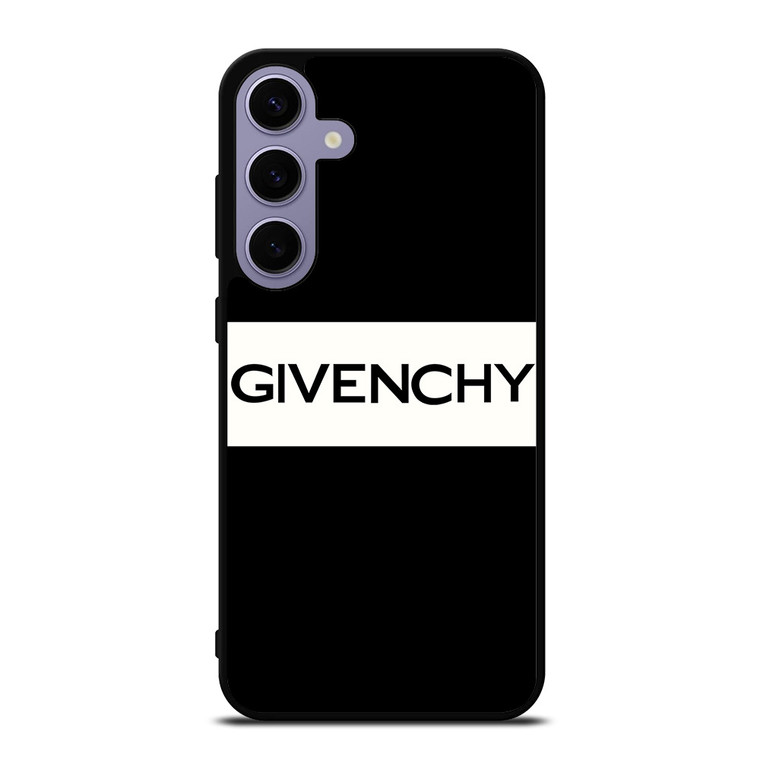 GIVENCHY PARIS BOLD Samsung Galaxy S24 Plus Case Cover