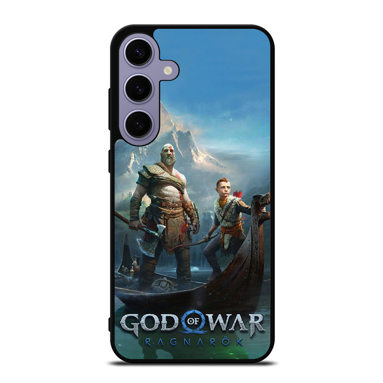 GOD OF WAR RAGNAROK KRATOS Samsung Galaxy S24 Plus Case Cover