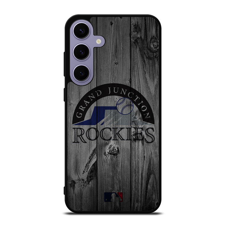 GRAND JUNCTION ROCKIES BASEBALL MLB Samsung Galaxy S24 Plus Case Cover