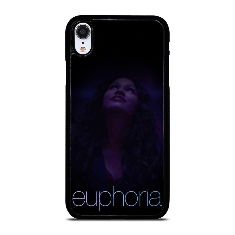 EUPHORIA ZENDAYA DRAMA SERIES iPhone XR Case Cover