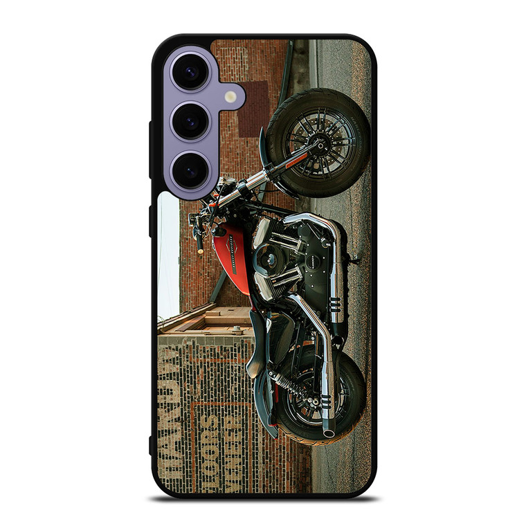 HARLEY DAVIDSON CLASSIC Samsung Galaxy S24 Plus Case Cover