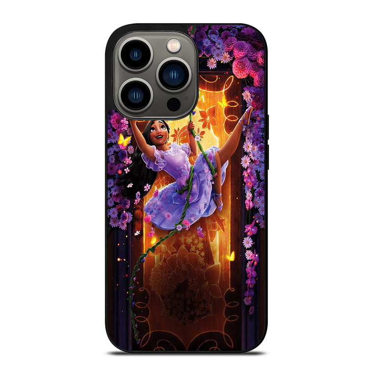 ENCANTO ISABELA MADRIGAL DISNEY CARTOON iPhone 13 Pro Case Cover