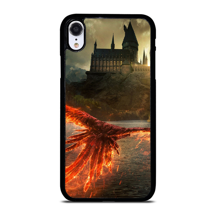 FANTASTIC BEAST 3 THE SECRETS OF DUMBLEDORE MOVIES iPhone XR Case Cover