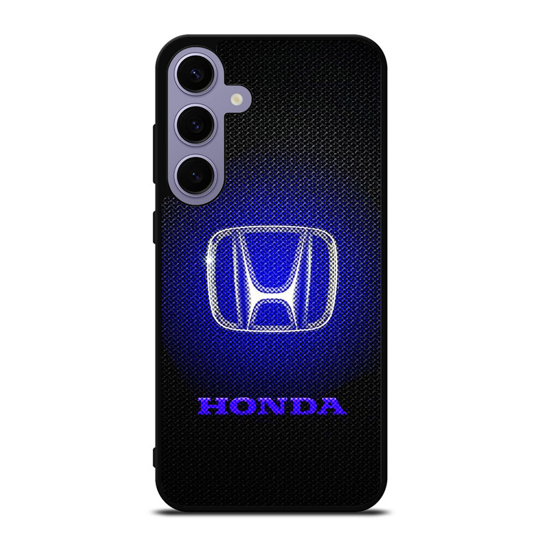 HONDA BLUE LOGO Samsung Galaxy S24 Plus Case Cover