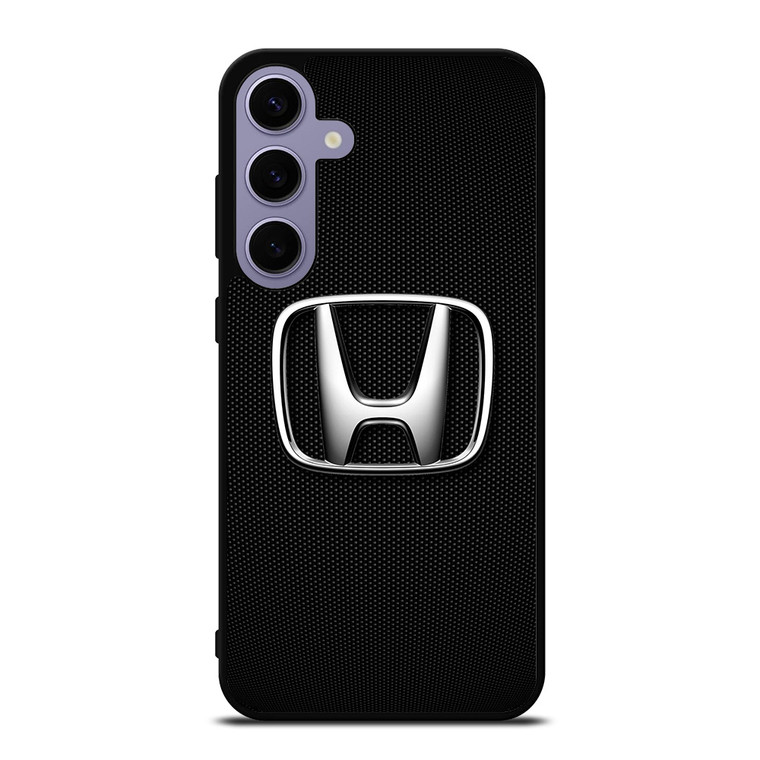 HONDA CARBON FIBER Samsung Galaxy S24 Plus Case Cover