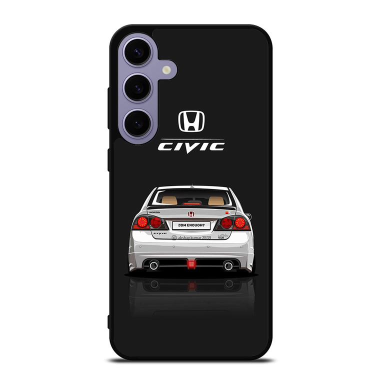 HONDA CIVIC RETRO Samsung Galaxy S24 Plus Case Cover