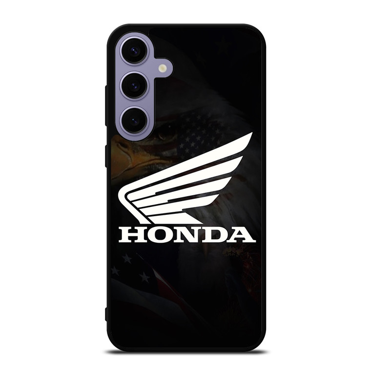 HONDA MOTOR AMERICAN EAGLE Samsung Galaxy S24 Plus Case Cover