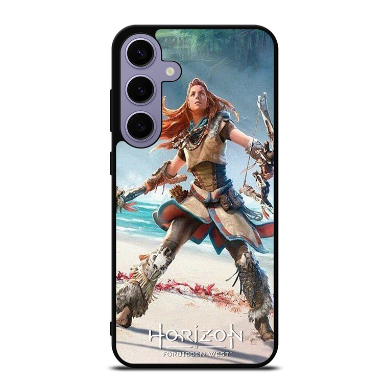 HORIZON FORBIDDEN WEST ALOY Samsung Galaxy S24 Plus Case Cover