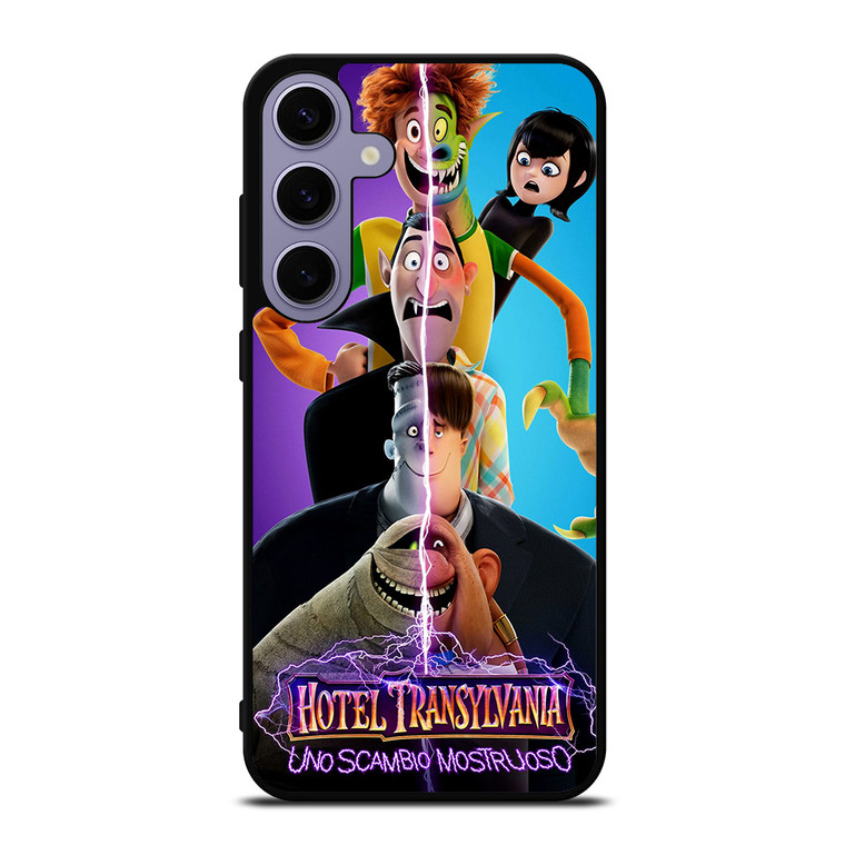 HOTEL TRANSYLVANIA TRANSFORMANIA 2 Samsung Galaxy S24 Plus Case Cover