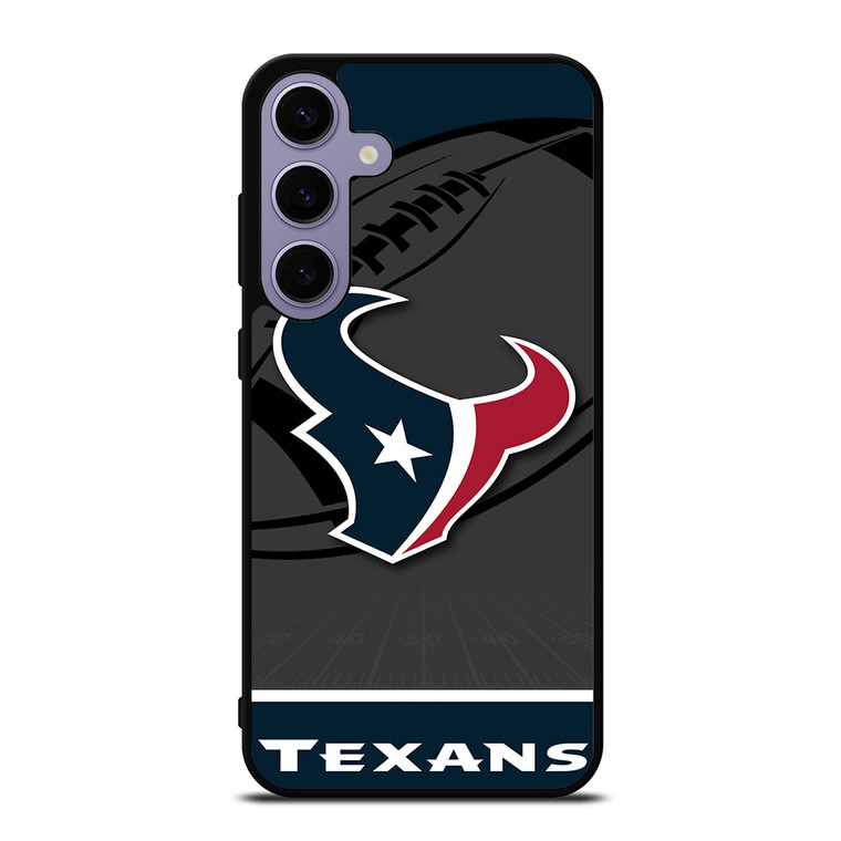 HOUSTON TEXANS NFL TEAM Samsung Galaxy S24 Plus Case Cover