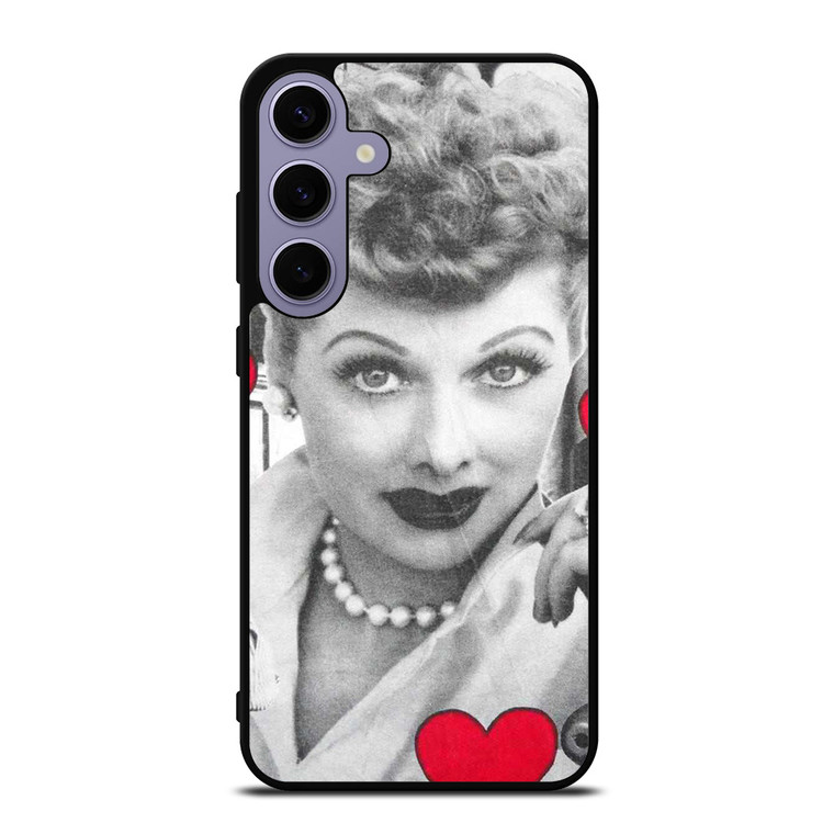 I LOVE LUCY RICARDO Samsung Galaxy S24 Plus Case Cover
