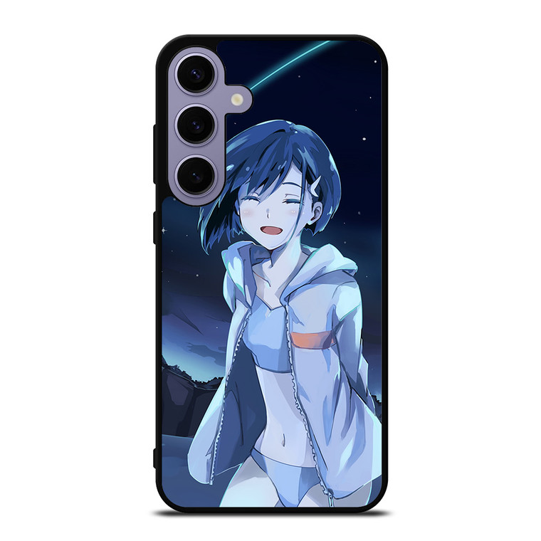 ICHIGO DARLING IN THE FRANXX ANIME Samsung Galaxy S24 Plus Case Cover
