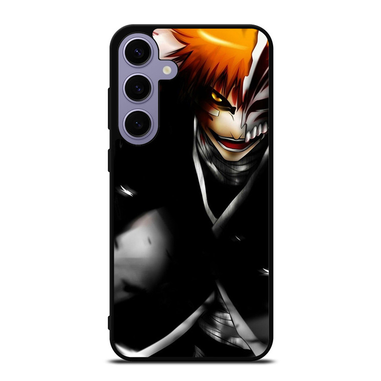 ICHIGO KUROSAKI BLEACH ANIME 2 Samsung Galaxy S24 Plus Case Cover ICHIGO KUROSAKI BLEACH ANIME 2 Samsung Galaxy S24 Plus Case Cover