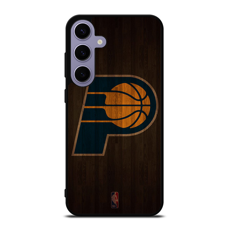 INDIANA PACERS BASKETBALL COURT NBA Samsung Galaxy S24 Plus Case Cover