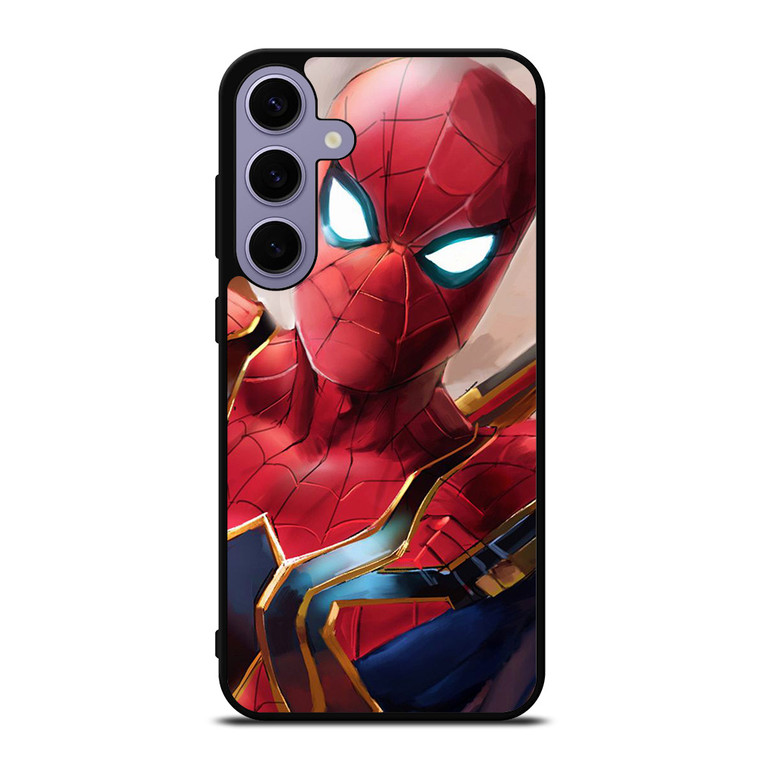 IRON SPIDER COOL Samsung Galaxy S24 Plus Case Cover