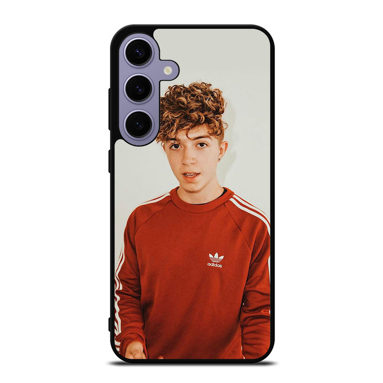 JACK AVERY WHY DONT WE Samsung Galaxy S24 Plus Case Cover