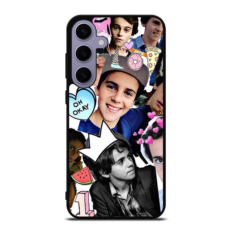 JACK DYLAN GRAZER COLLAGE Samsung Galaxy S24 Plus Case Cover