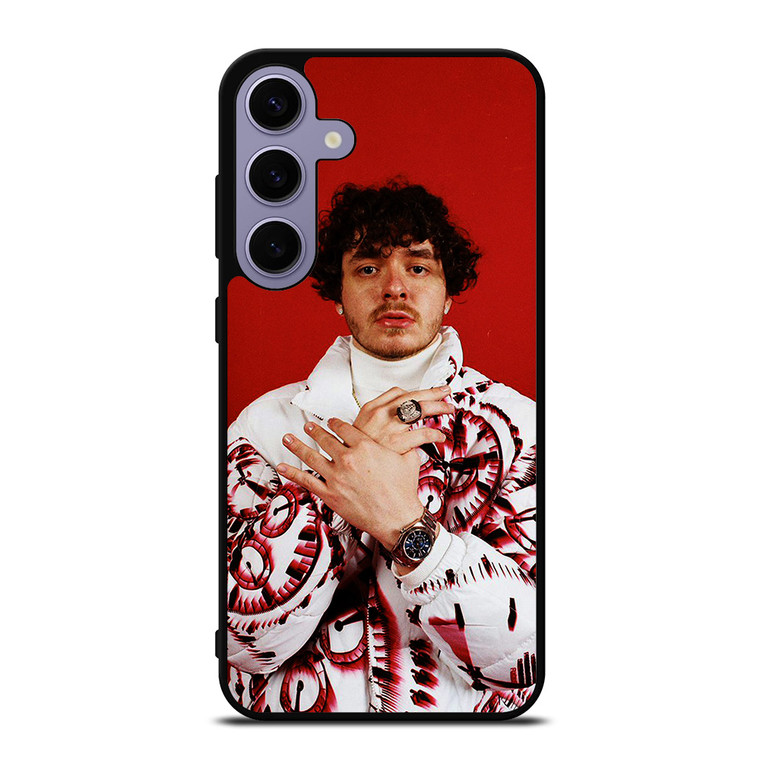 JACK HARLOW RAPPER FIRST CLASS Samsung Galaxy S24 Plus Case Cover