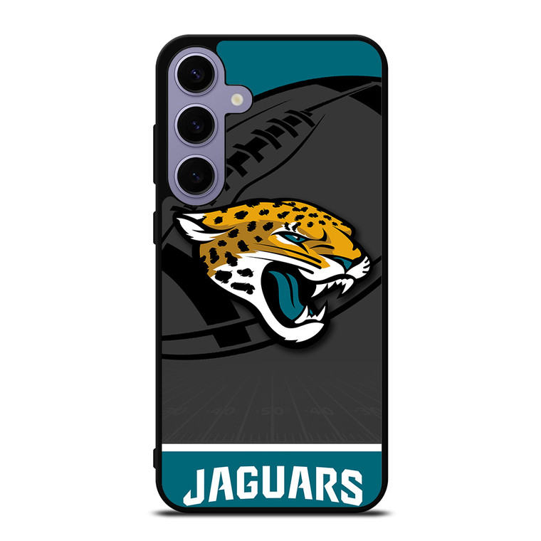 JACKSONVILLE JAGUARS NFL TEAM Samsung Galaxy S24 Plus Case Cover