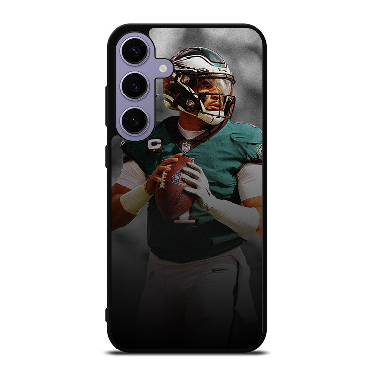 JALEN HURTS PHILADELPHIA EAGLES NFL Samsung Galaxy S24 Plus Case Cover