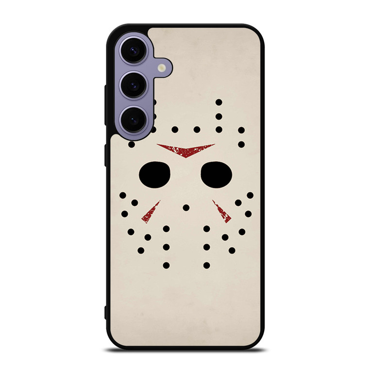 JASON FRIDAY THE 13TH MASK ICON Samsung Galaxy S24 Plus Case Cover