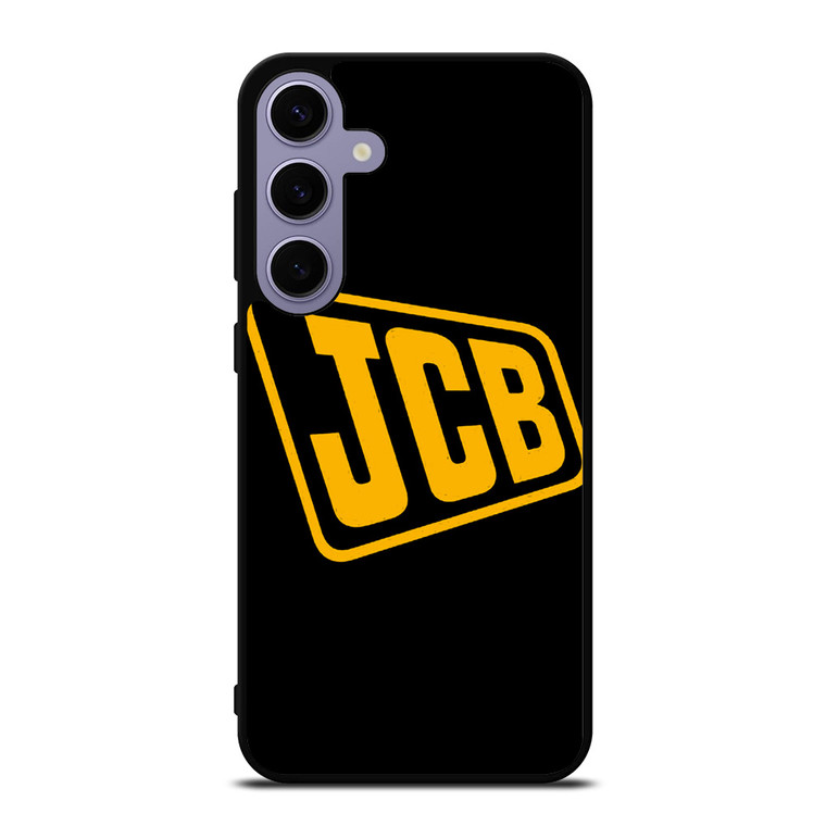 JCB EXCAVATOR LOGO Samsung Galaxy S24 Plus Case Cover