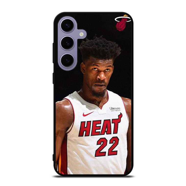 JIMMY BUTLER MIAMI HEAT 2 Samsung Galaxy S24 Plus Case Cover