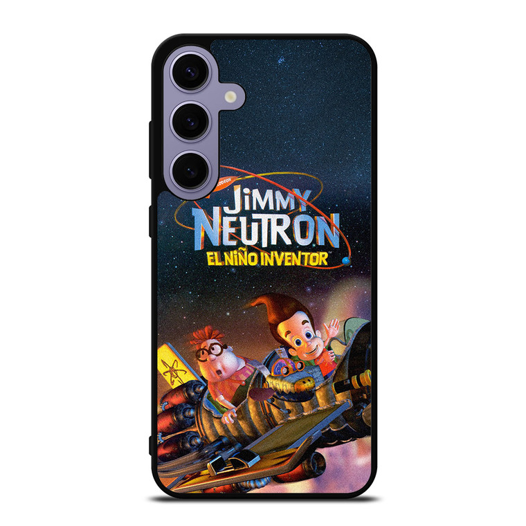 JIMMY NEUTRON CARTOON Samsung Galaxy S24 Plus Case Cover