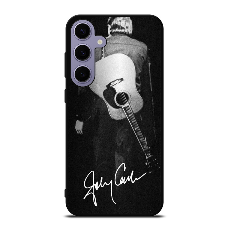 JOHNNY CASH SIGN Samsung Galaxy S24 Plus Case Cover