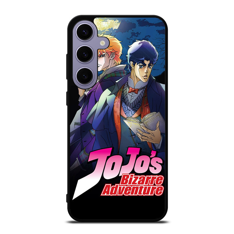 JOJO'S BIZARRE ADVENTURE ANIME 2 Samsung Galaxy S24 Plus Case Cover
