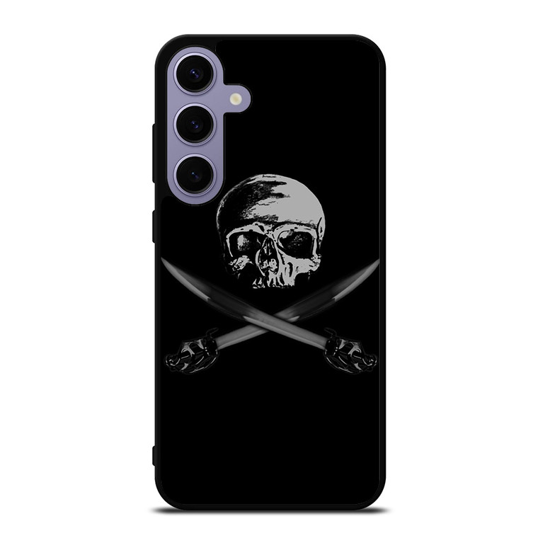 JOLLY ROGER SYMBOL Samsung Galaxy S24 Plus Case Cover