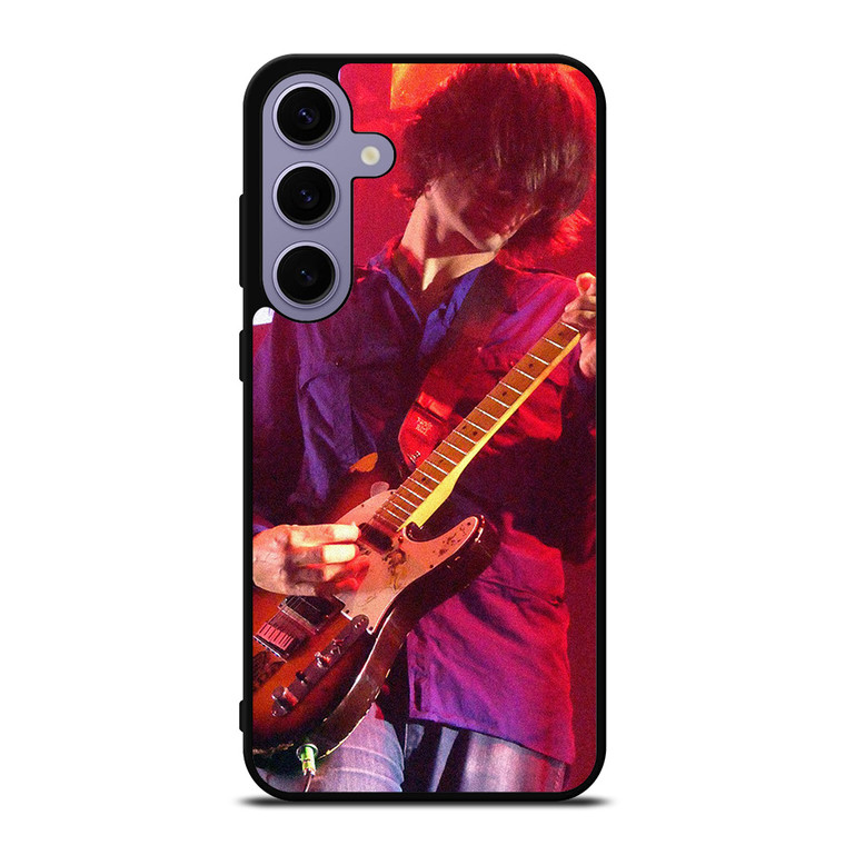 JONNY GREENWOOD RADIOHEAD Samsung Galaxy S24 Plus Case Cover