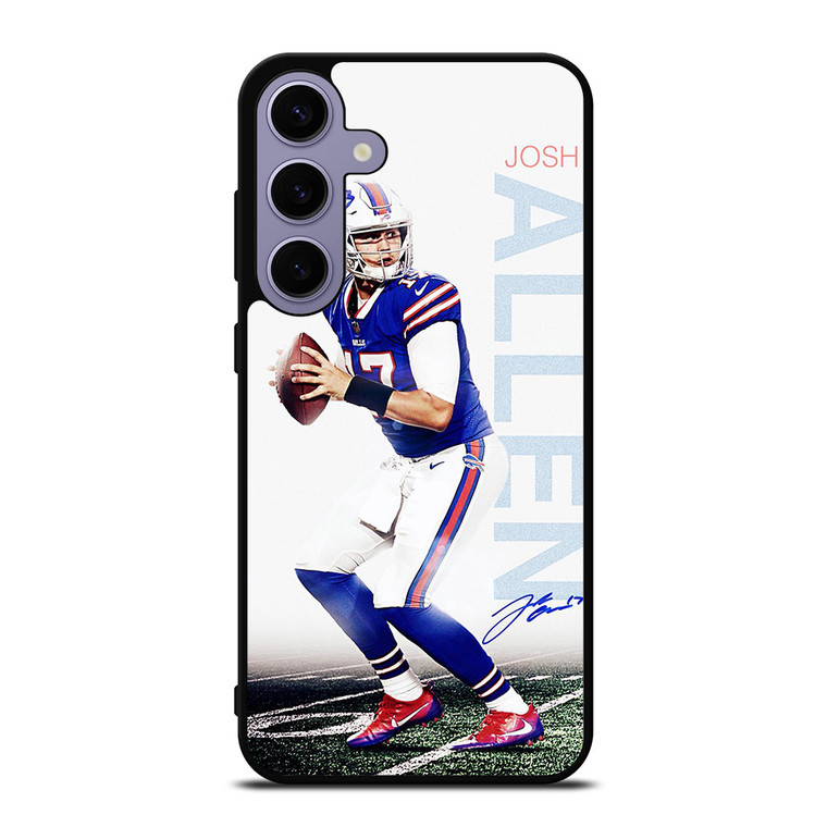 JOSH ALLEN BUFFALO BILLS NFL Samsung Galaxy S24 Plus Case Cover