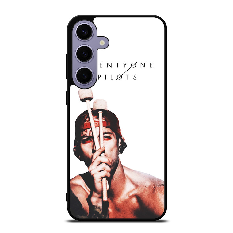 JOSH DUN TWENTY ONE PILOTS Samsung Galaxy S24 Plus Case Cover