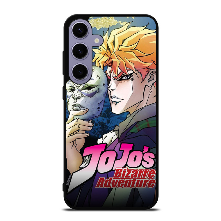 JOTARO KUJO JOJO'S BIZARRE ADVENTURE ANIME Samsung Galaxy S24 Plus Case Cover