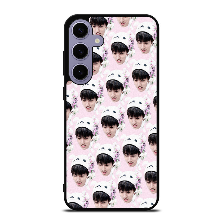 JUNGKOOK BTS BANGTAN BOYS COLLAGE Samsung Galaxy S24 Plus Case Cover