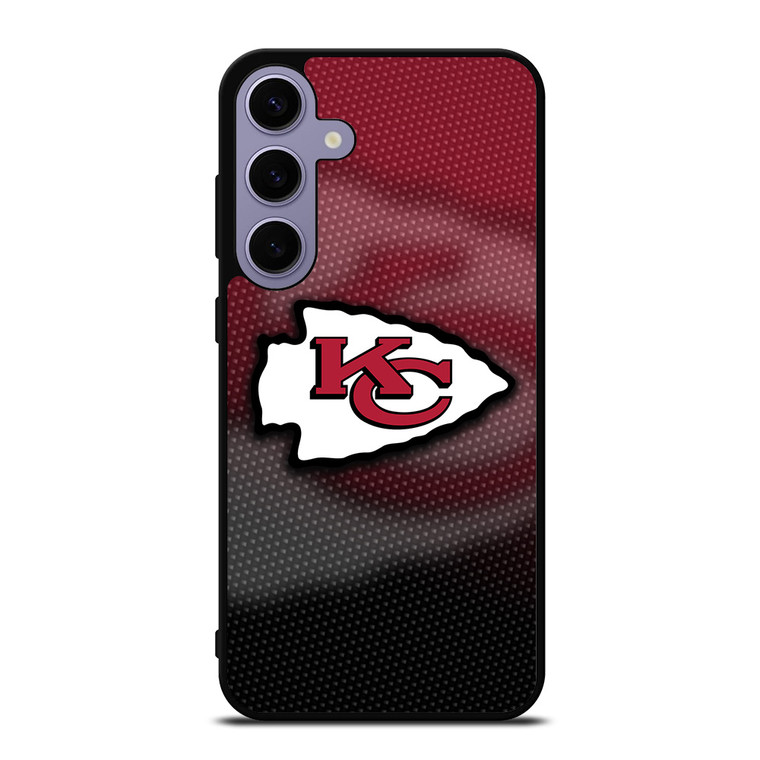 KANSAS CITY CHIEFS FOOTBALL TEAM Samsung Galaxy S24 Plus Case Cover KANSAS CITY CHIEFS FOOTBALL TEAM Samsung Galaxy S24 Plus Case Cover