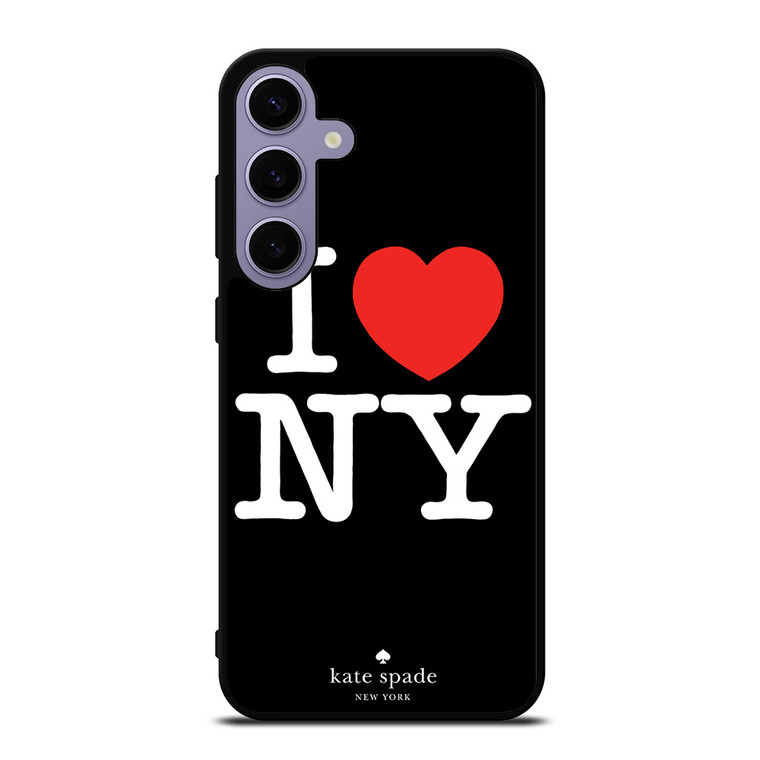 KATE SPADE I LOVE NEW NORK Samsung Galaxy S24 Plus Case Cover
