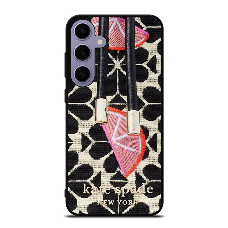 KATE SPADE JACQUARD GRAPEFRUITS Samsung Galaxy S24 Plus Case Cover