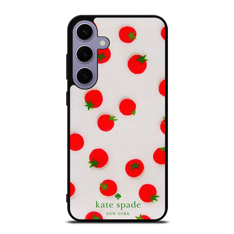 KATE SPADE NEW YORK TOMATOES Samsung Galaxy S24 Plus Case Cover